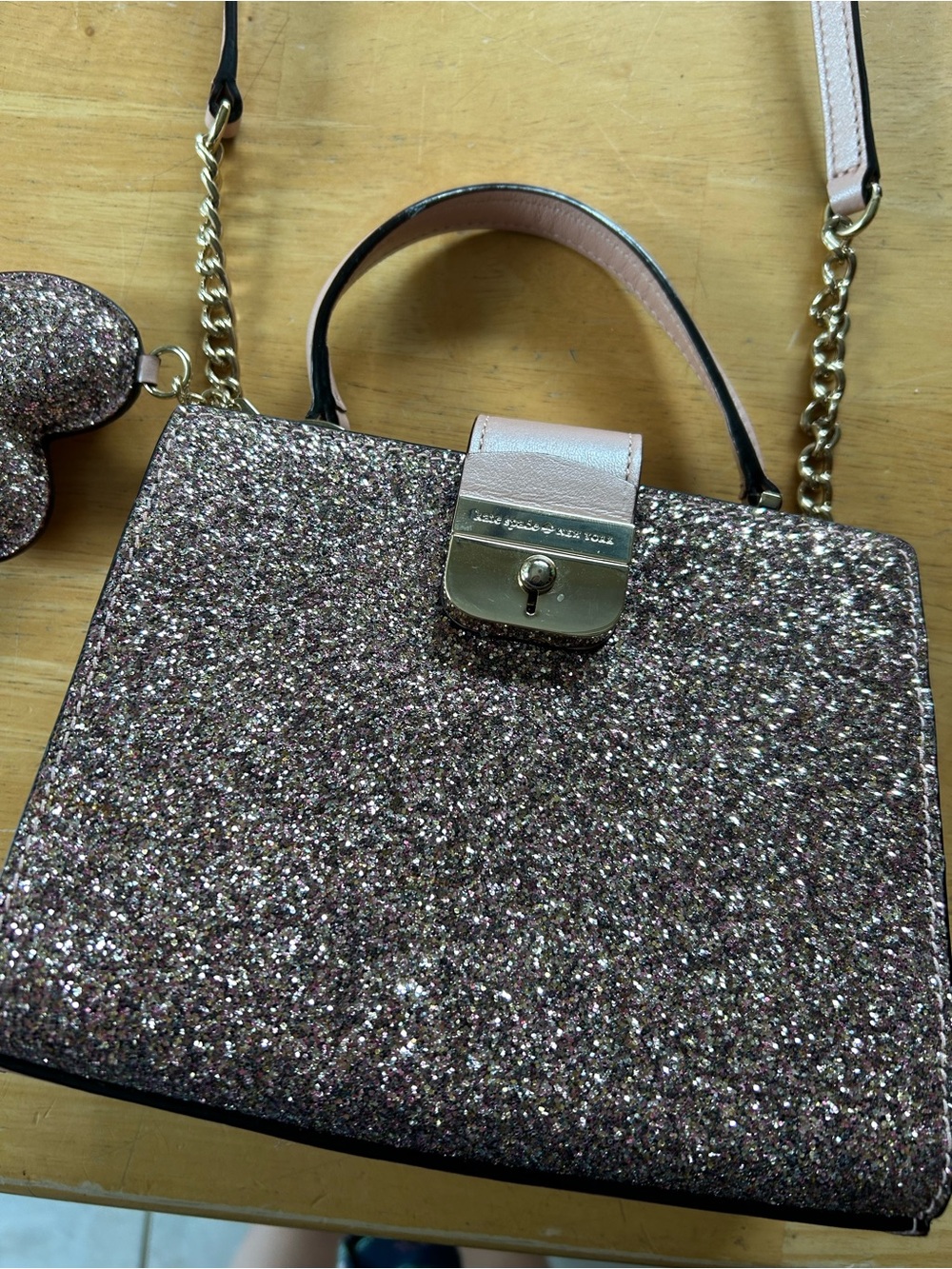 Kate Spade New York Sunset Lane Mini Kirin Crossbody - Picture 2 of 16